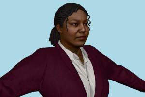 Business Female female, lady, woman, girl, people, human, character